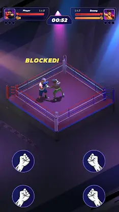 Boxing Fight: Knockout Arena screenshot 1