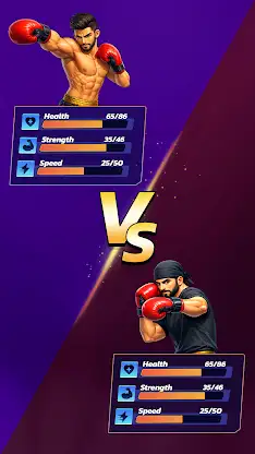 Boxing Fight: Knockout Arena screenshot 2