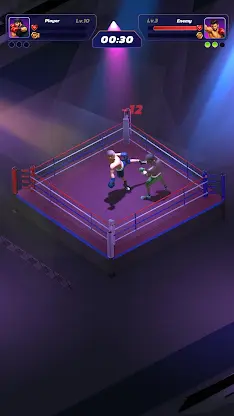 Boxing Fight: Knockout Arena screenshot 4