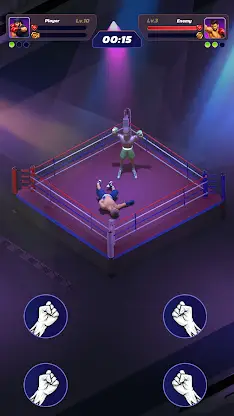 Boxing Fight: Knockout Arena screenshot 5