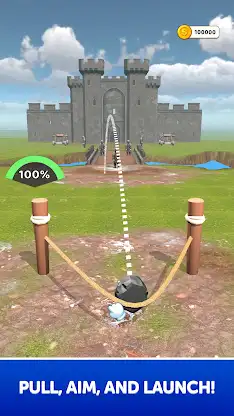 Stone Throw Evolution screenshot 1