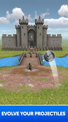 Stone Throw Evolution screenshot 3
