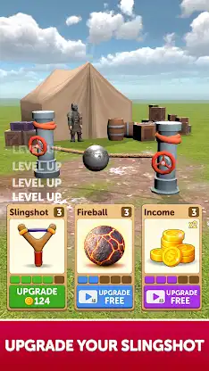 Stone Throw Evolution screenshot 2