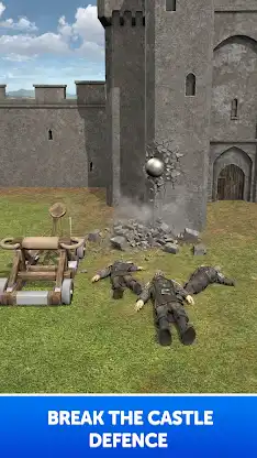 Stone Throw Evolution screenshot 4