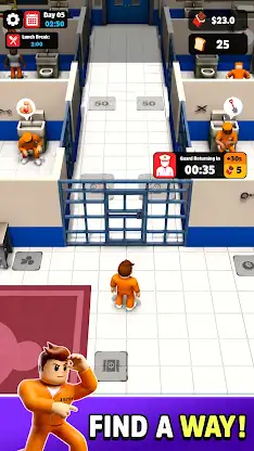 Bloxbreak: Obby Prison screenshot 1