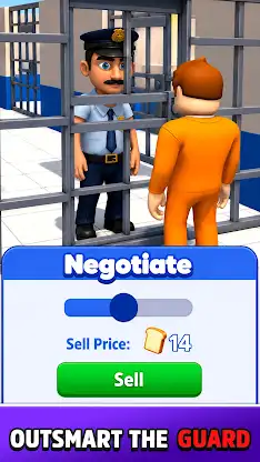 Bloxbreak: Obby Prison screenshot 3
