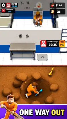 Bloxbreak: Obby Prison screenshot 2
