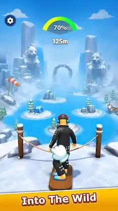 Infinite Glide: Board Rush screenshot 3