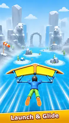 Infinite Glide: Board Rush screenshot 5