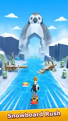 Infinite Glide: Board Rush screenshot 2