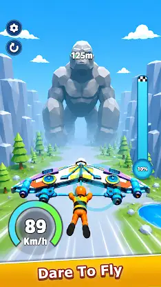 Infinite Glide: Board Rush screenshot 4