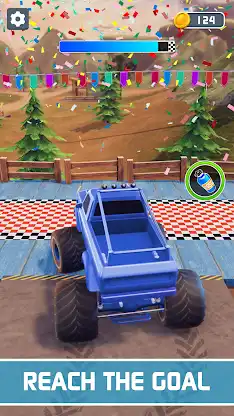 Monster Truck Evolution screenshot 5