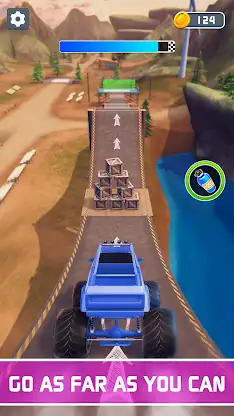 Monster Truck Evolution screenshot 2