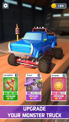 Monster Truck Evolution screenshot 4