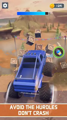 Monster Truck Evolution screenshot 3