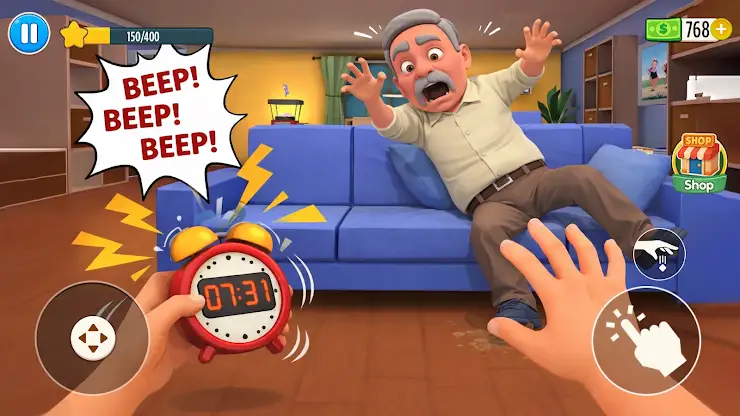 Mother Family Life Simulator screenshot 2