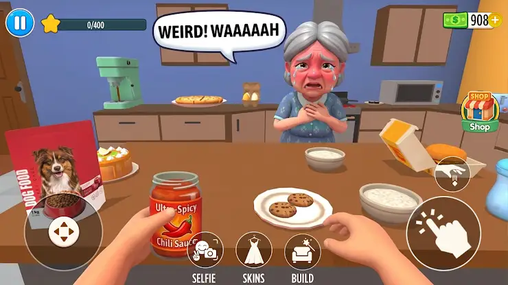 Mother Family Life Simulator screenshot 4