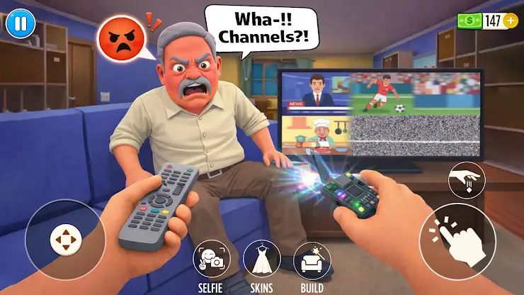 Mother Family Life Simulator screenshot 6