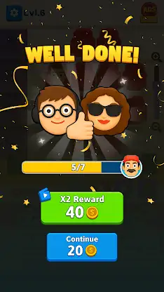 Seat It Right - Logic Puzzle screenshot 5