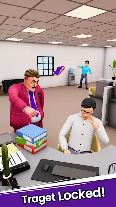 Shoe Strike! screenshot 4