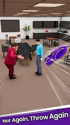 Shoe Strike! screenshot 3
