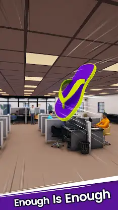 Shoe Strike! screenshot 1