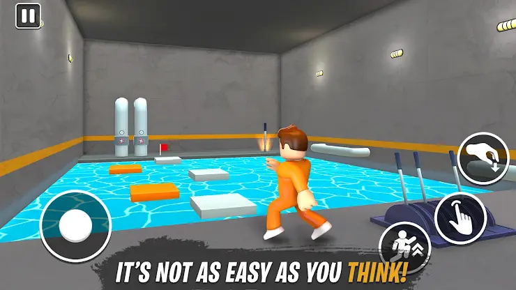JailBreak : Escape from Prison screenshot 4