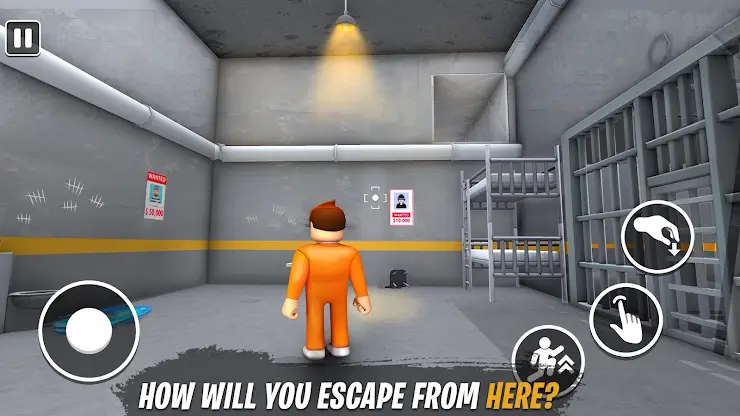 JailBreak : Escape from Prison screenshot 2