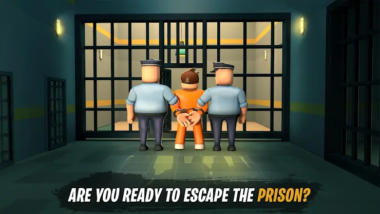 JailBreak : Escape from Prison screenshot 1