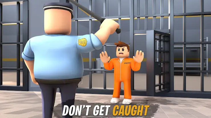 JailBreak : Escape from Prison screenshot 5