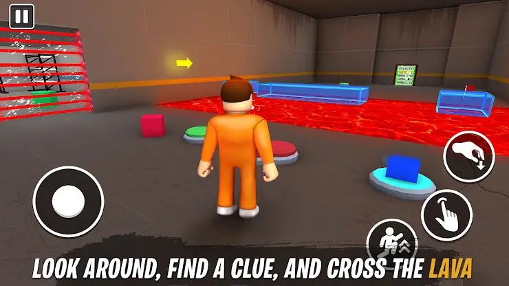 JailBreak : Escape from Prison screenshot 3