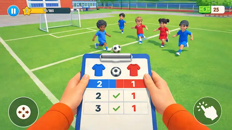 School Teacher Life Simulator screenshot 5