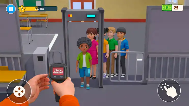 School Teacher Life Simulator screenshot 4