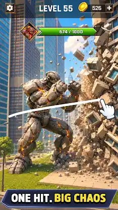 Draw to Smash 3D screenshot 3