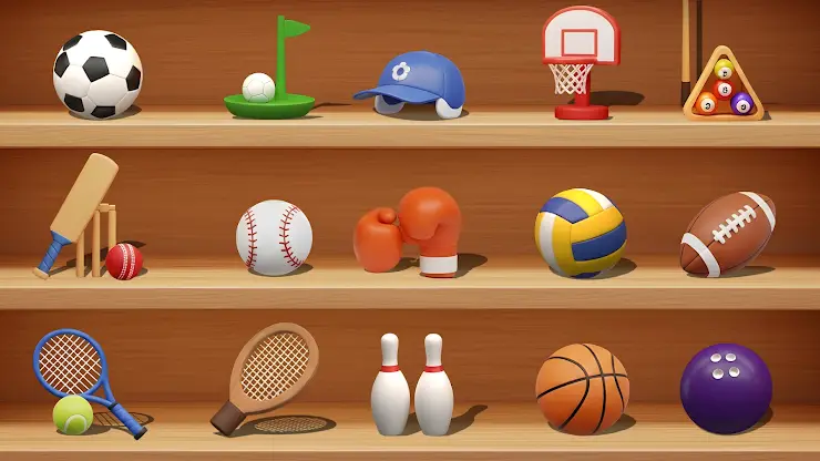 All Mini Sports Games Offline screenshot 5