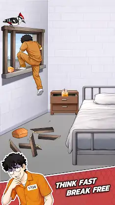 JailBreak: Tricky Brain Puzzle screenshot 2