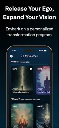 GENT・Men’s Meditation & Growth screenshot 5