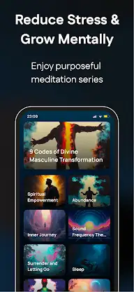 GENT・Men’s Meditation & Growth screenshot 3
