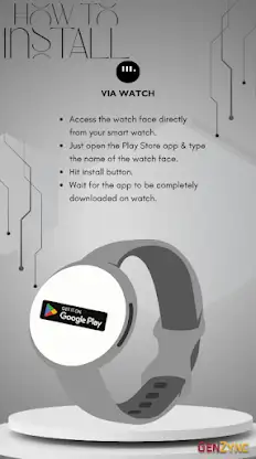 Beehive Watch Face screenshot 5