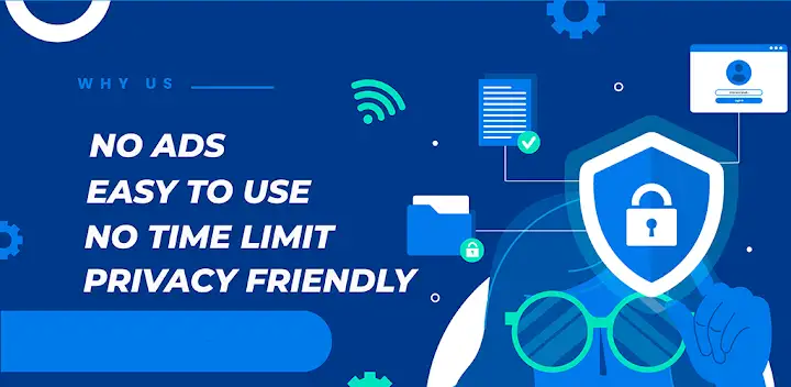 Turbo Cloud VPN Pro - Premium — Android app banner