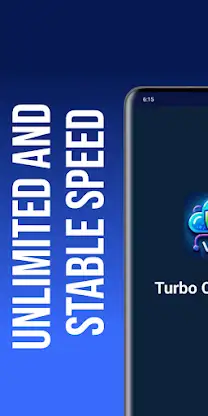Turbo Cloud VPN Pro - Premium screenshot 5