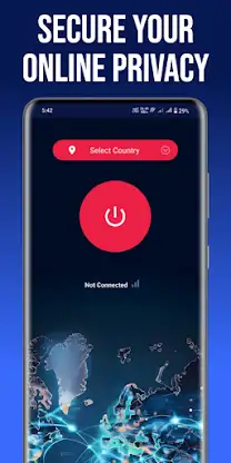 Turbo Cloud VPN Pro - Premium screenshot 2