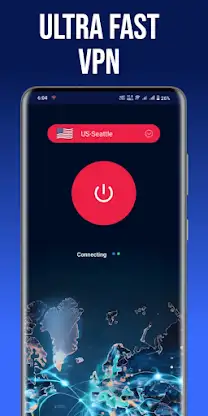 Turbo Cloud VPN Pro - Premium screenshot 4