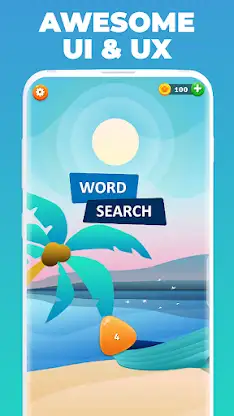 Word Puzzle Cross : Word Games screenshot 1