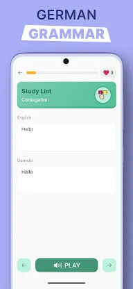 Learn German for Beginners screenshot 4