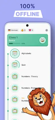 Learn German for Beginners screenshot 2