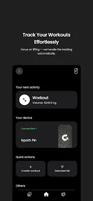Gpath screenshot 2