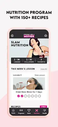 Get Mom Strong screenshot 5