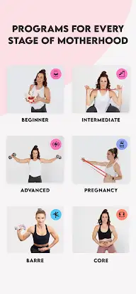 Get Mom Strong screenshot 3