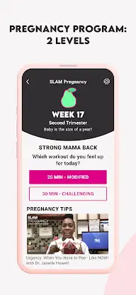 Get Mom Strong screenshot 4